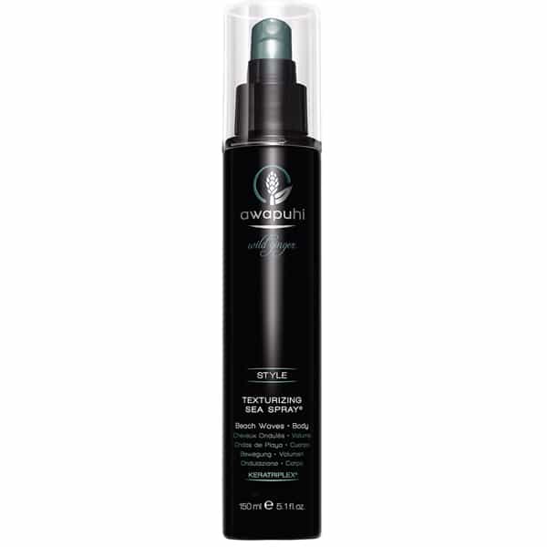 Awapuhi Wild Ginger Texturizing Sea Spray