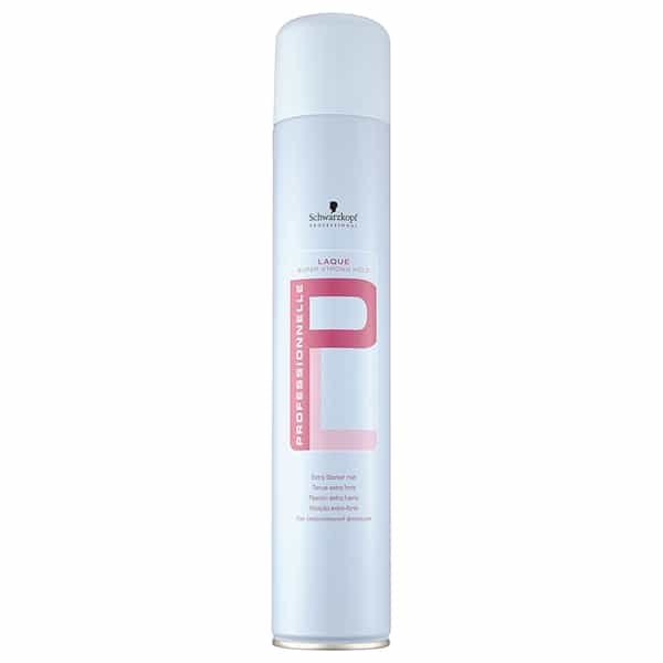 Professionelle Laque Super Strong Hold Hairspray