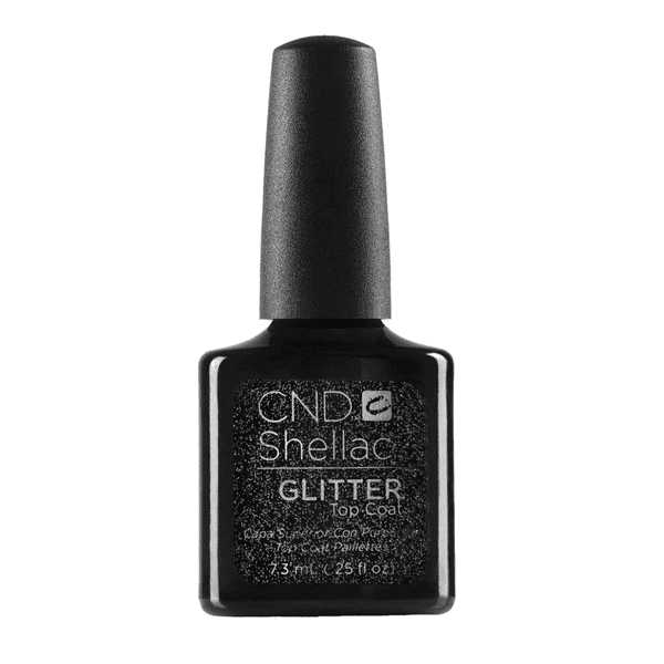 CND® SHELLAC® Glitter Top Coat