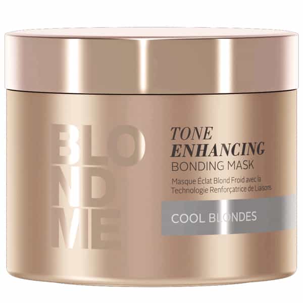 BLONDME® Tone Enhancing Bonding Mask For Cool Blondes