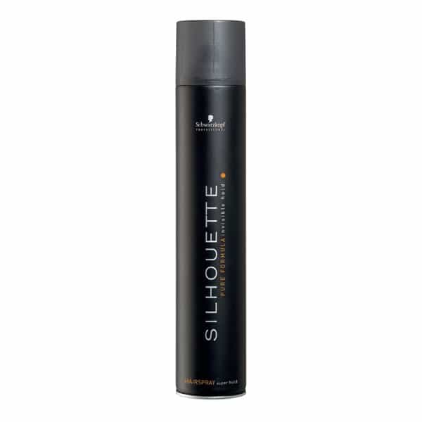 SILHOUETTE Super Hold Hairspray