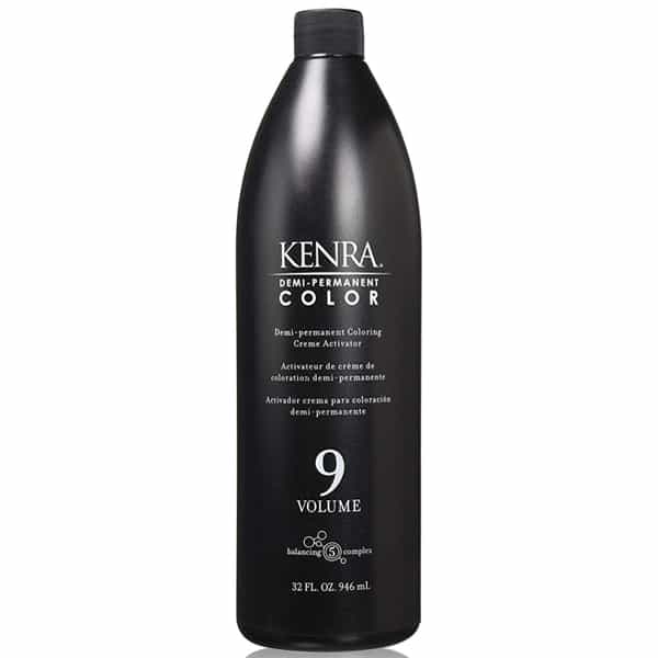 Demi-Permanent Coloring Creme Activator
