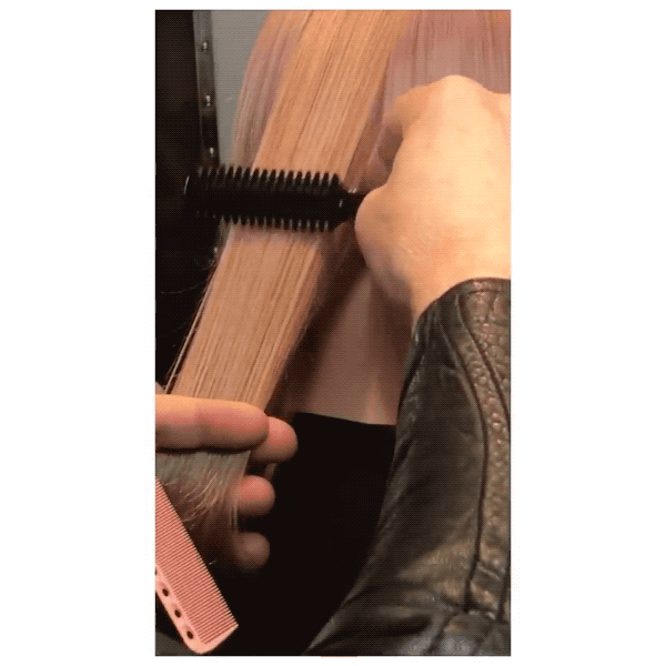 Robert Cromeans Razor Cutting Tips Straight Razor Feather Cutting Bob Haircut JPMS Paul Mitchell