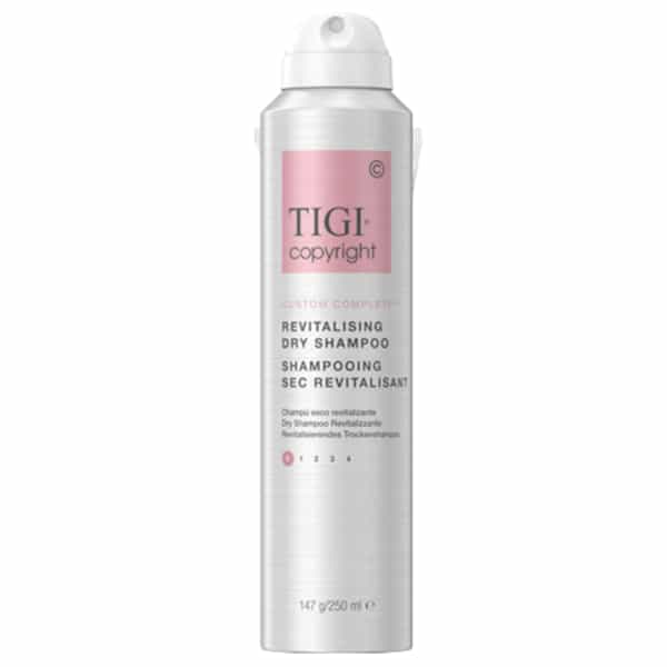 Custom Create™  Revitalising Dry Shampoo