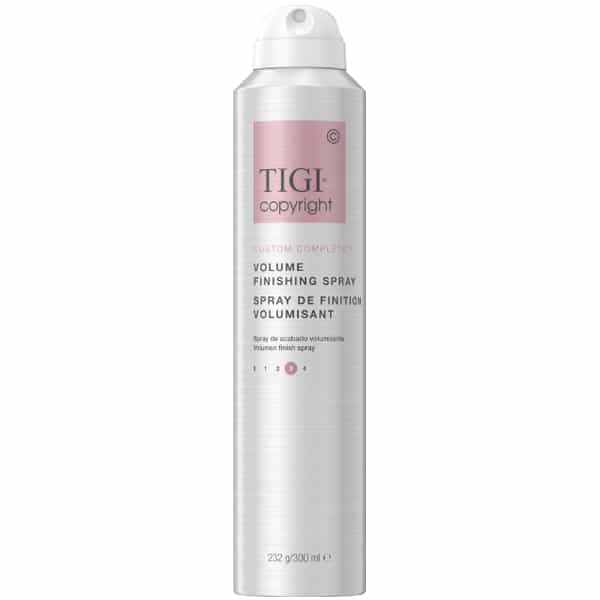 Custom Create™ Volume Finishing Spray