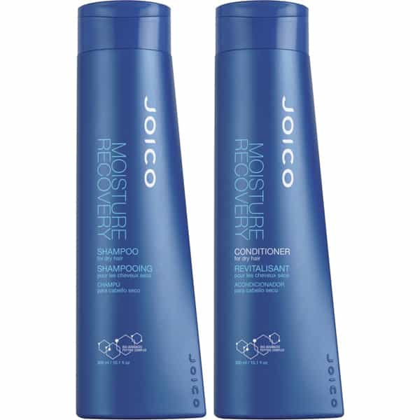Moisture Recovery Shampoo and Conditioner