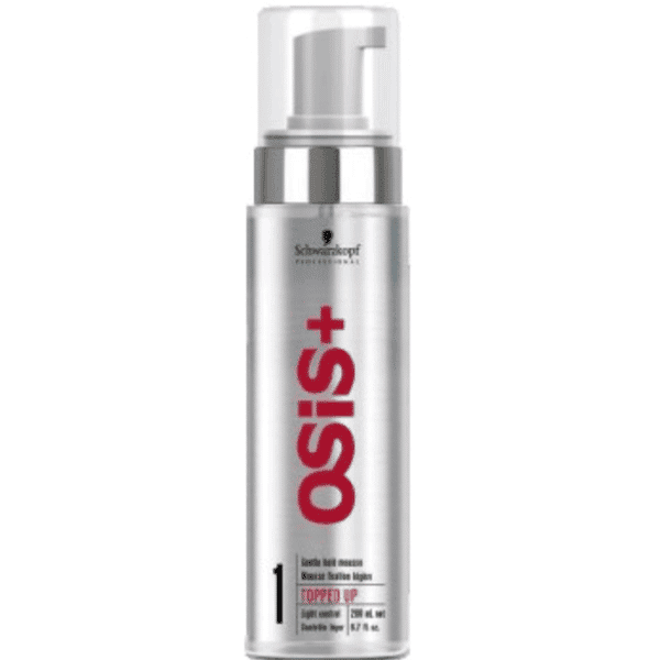 OSiS+® Topped up