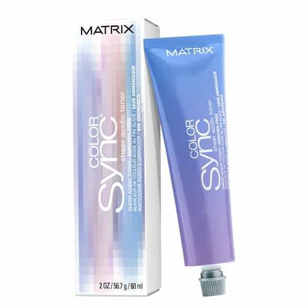 Color Sync Sheer Acidic Toner