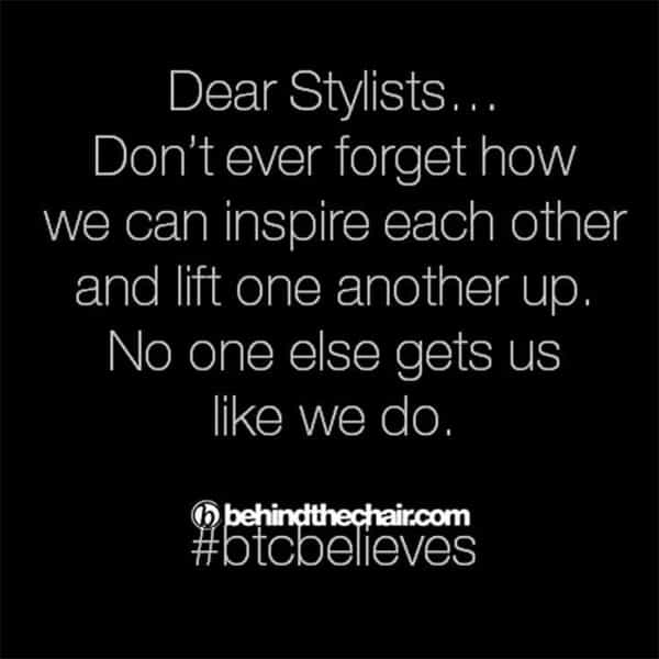 national hairstylist appreciation day why hairdressers are the best