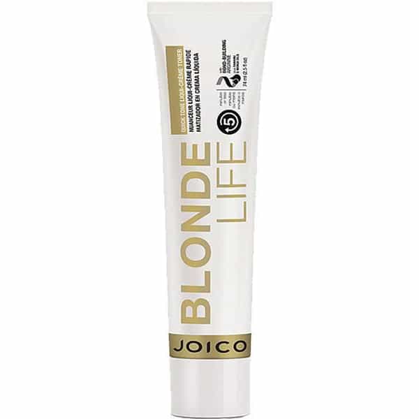 Blonde Life Quick Tone Liqui-Crème Toner