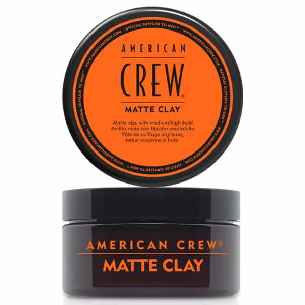 Matte Clay