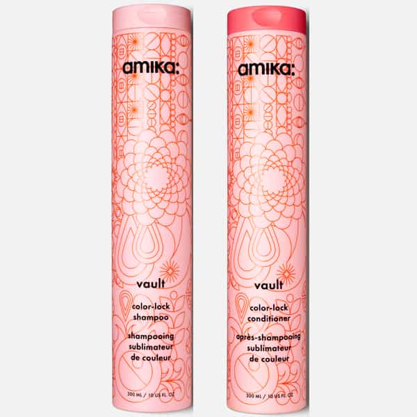 Vault Color-Lock Shampoo and Conditioner