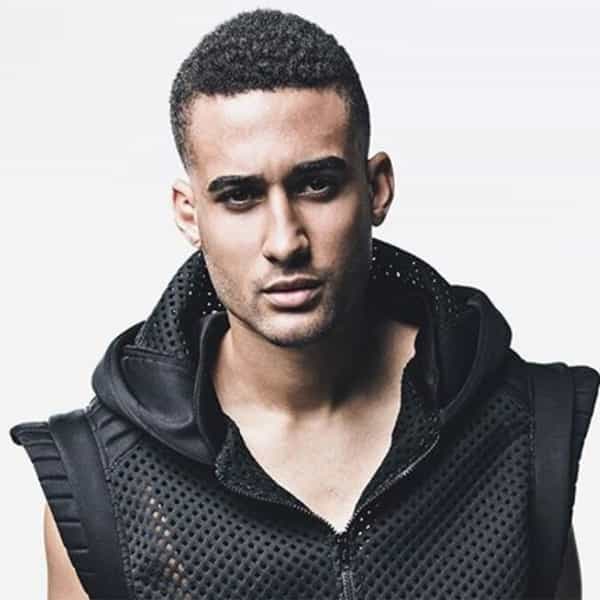 Zak Mascolo @zakmascolo TONI&GUY How To Mens Men Low Skin Fade Textured Hair Barbering Fades