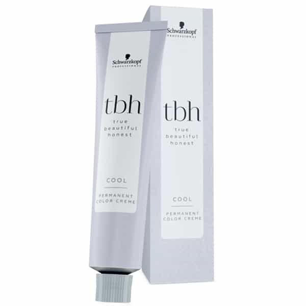 Tbh – True Beautiful Honest Permanent Hair Color