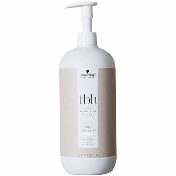 Tbh – True Beautiful Honest Tone Softener