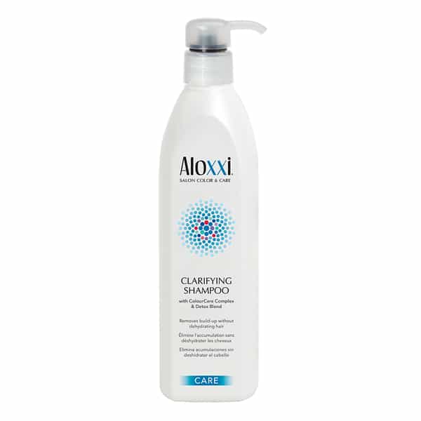 Clarifying Shampoo