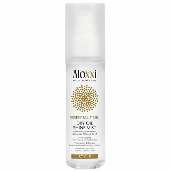 Essential 7 Oil Dry Oil Shine Mist
