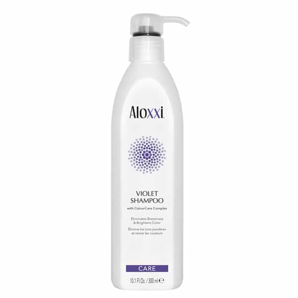 Violet Shampoo