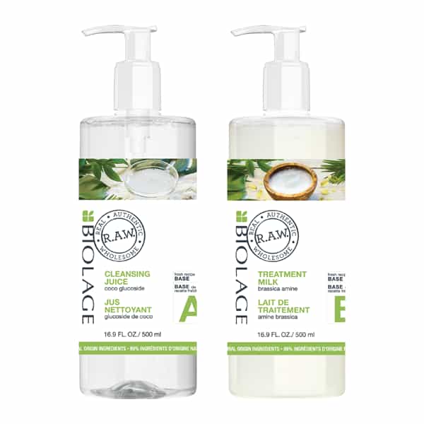 Biolage R.A.W. Fresh Recipes