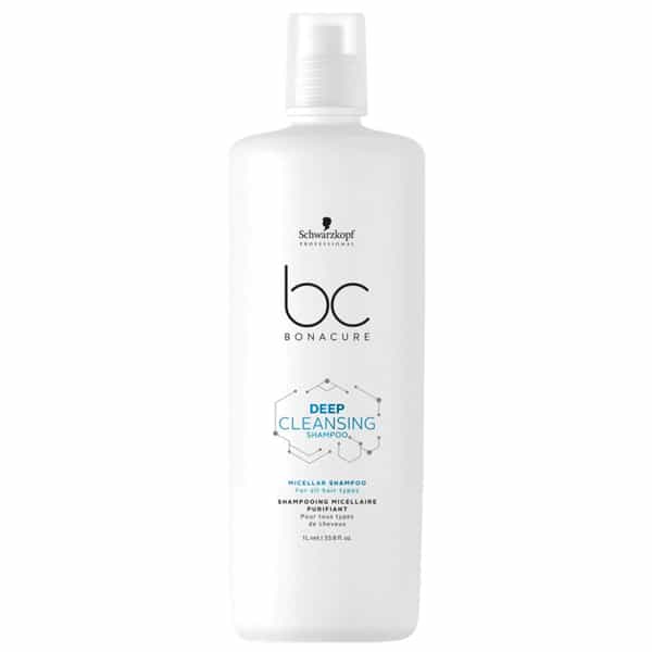 BC Bonacure® Deep Cleansing Shampoo