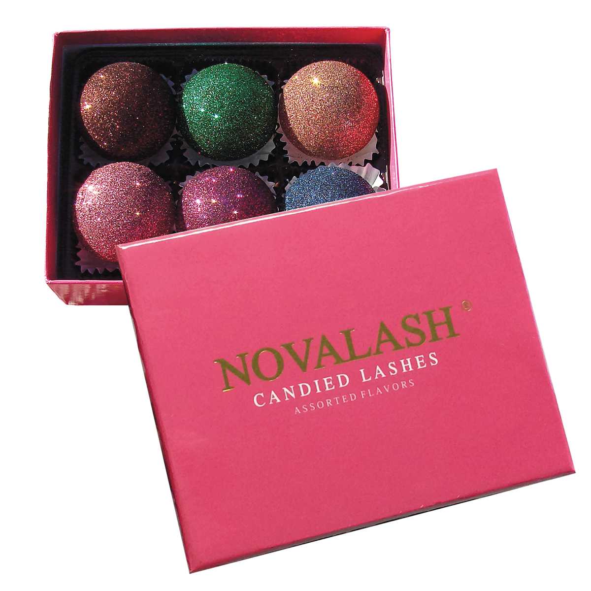 Candied Lashes