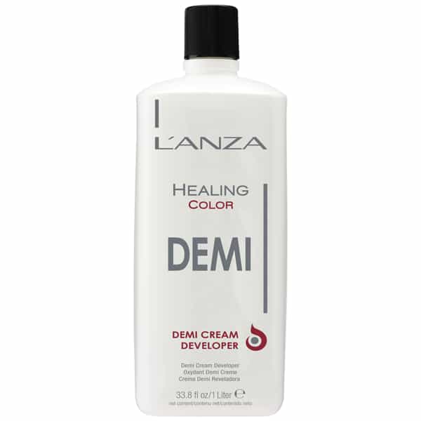 Healing Color Demi Cream Developer