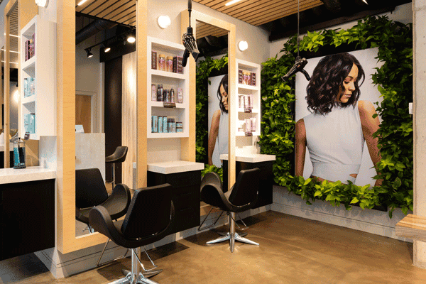 LivingWall-salon718