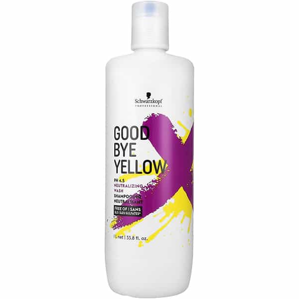Goodbye Yellow®