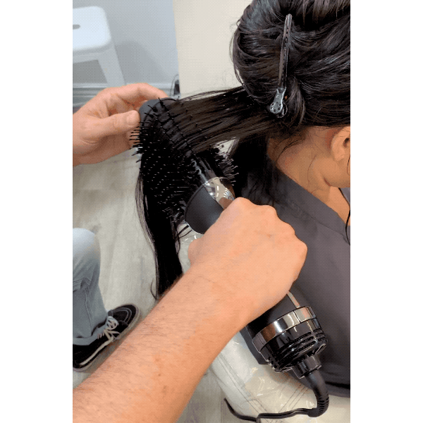 Hot Tools How To One Step Blowout Hair Dryer Paul Norton Celebrity Hair