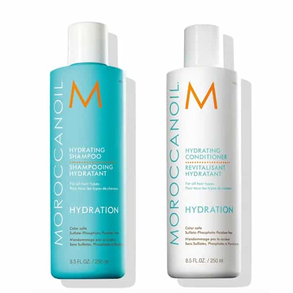 Hydrating Shampoo & Conditioner