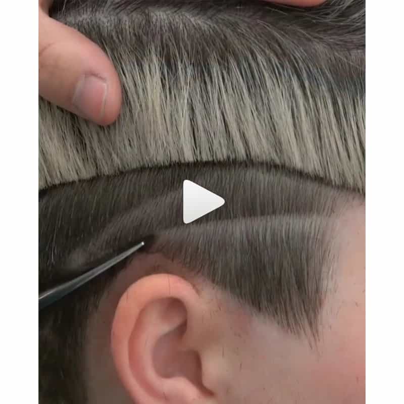 Pixie Haircut Tutorial Hair Trend Cutting Techniques @myguiltycrown