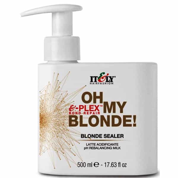 Blonde Sealer