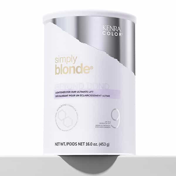 Simply Blonde Beyond Bond Lightener