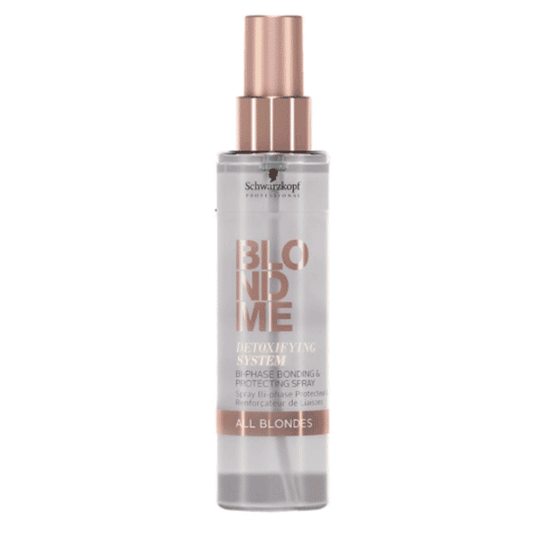BLONDME® Detoxifying System Bi-Phase Bonding & Protecting Spray