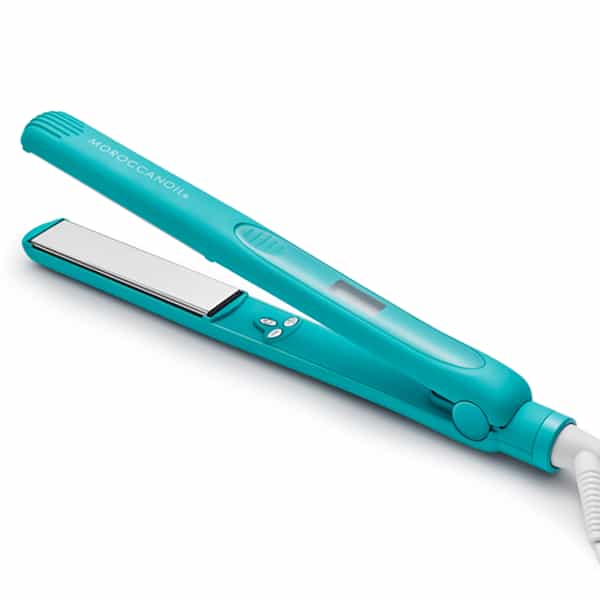Perfectly Polished Titanium Flat Iron