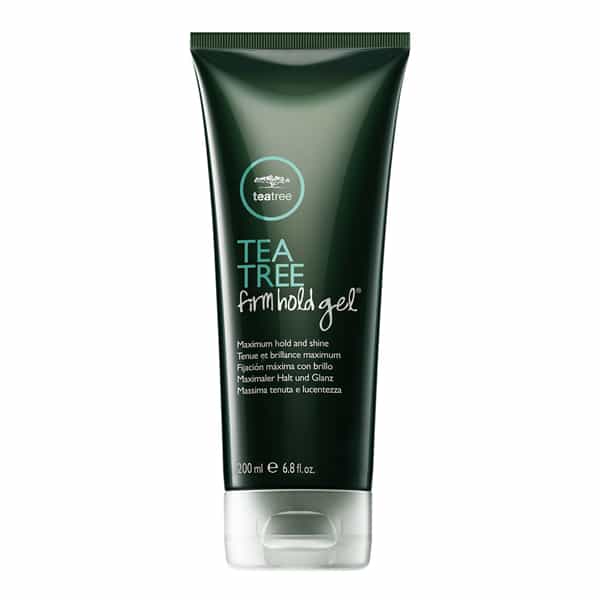 Tea Tree Firm Hold Gel