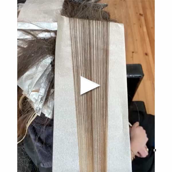 Philip Foresto @philipforesto Foil Tips Toning Formulas Brighter Balayage Brunette Balayage Toner Toning Formula Redken Shades EQ