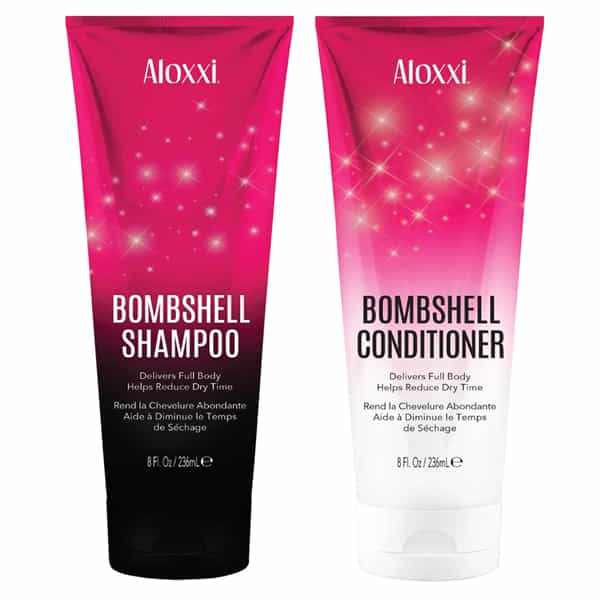 Bombshell Shampoo & Conditioner