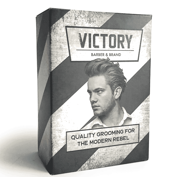 Modern Rebel Grooming Kit