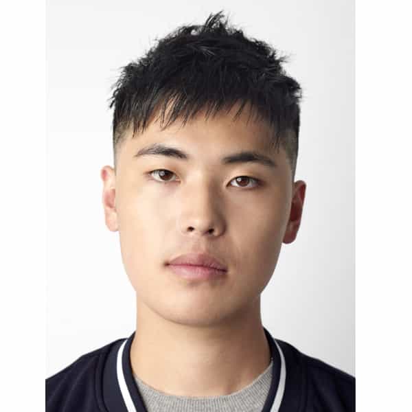 American Crew Mens Crop Haircut How To Paul Wilson American Crew