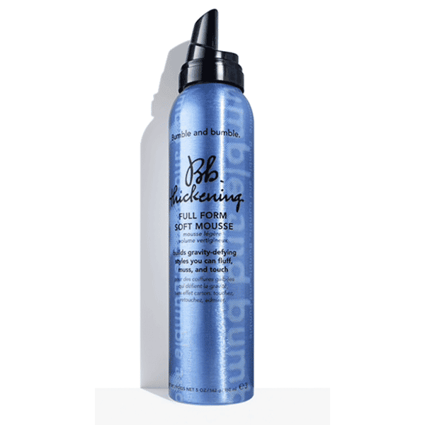 Thickening Full Form Soft Mousse