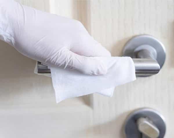 How To Clean Your Tools and Salon During The Coronavirus Back To Work Barbicide Before Your Salon Reopens