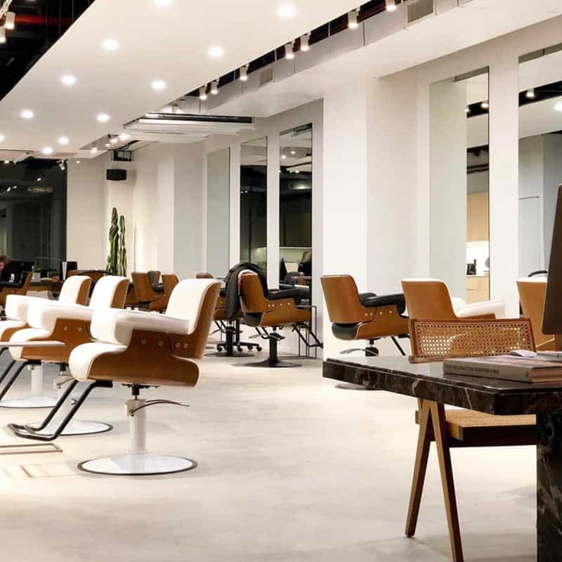 IGK Hair Salon New York City SoHo Brand Building Business Tips Salon Culture