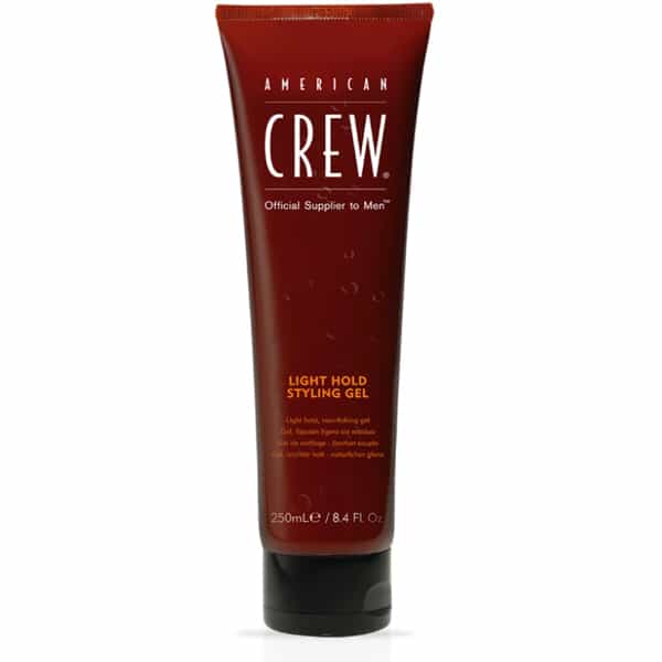 Light Hold Styling Gel