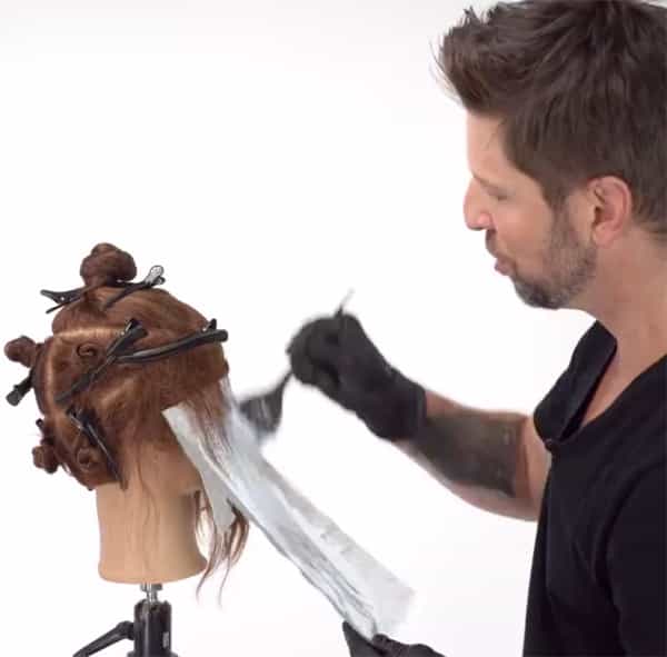 Facebook Live Wella Professionals Ryan Weeden @ryan.weeden How To Achieve High Impact Balayage In Less Time Maximum Dimension Minimal Work