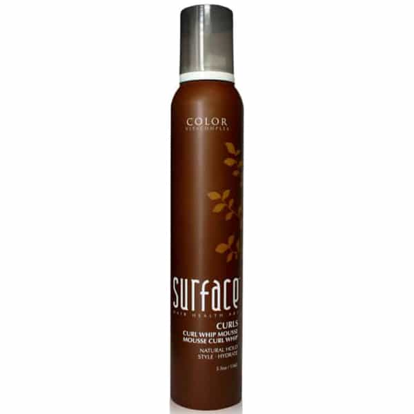 Curls Whip Mousse