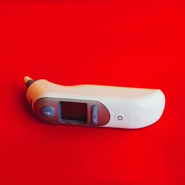 thermometer