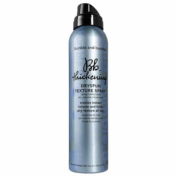 Thickening Dryspun Texture Spray