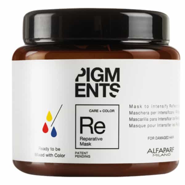 Reparative Mask