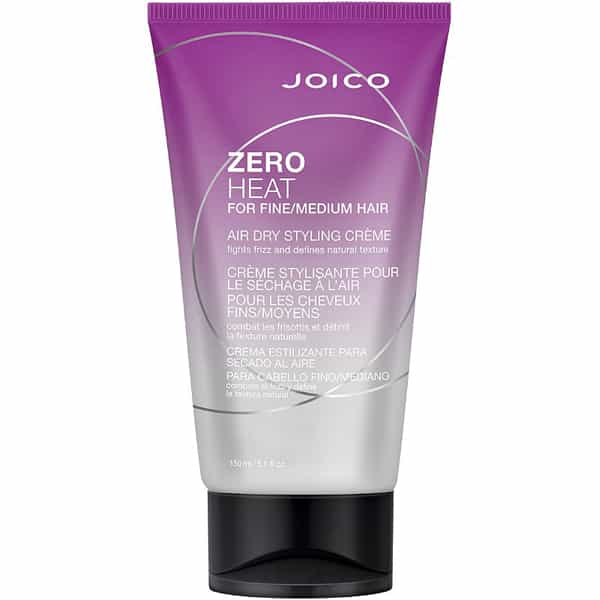 Zero Heat Air Dry Styling Crème